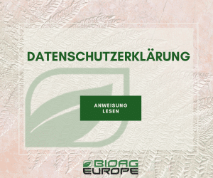 Datenschutzerklärung